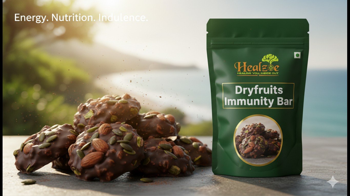 Dryfruits Immunity Booster