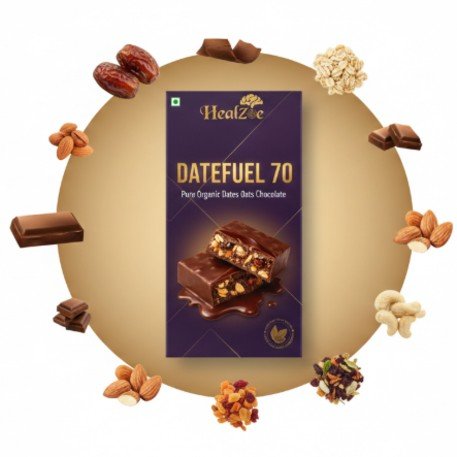 Datefuel 70  (50 g Bar)