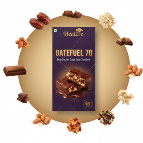 Datefuel 70 (100g Bar)