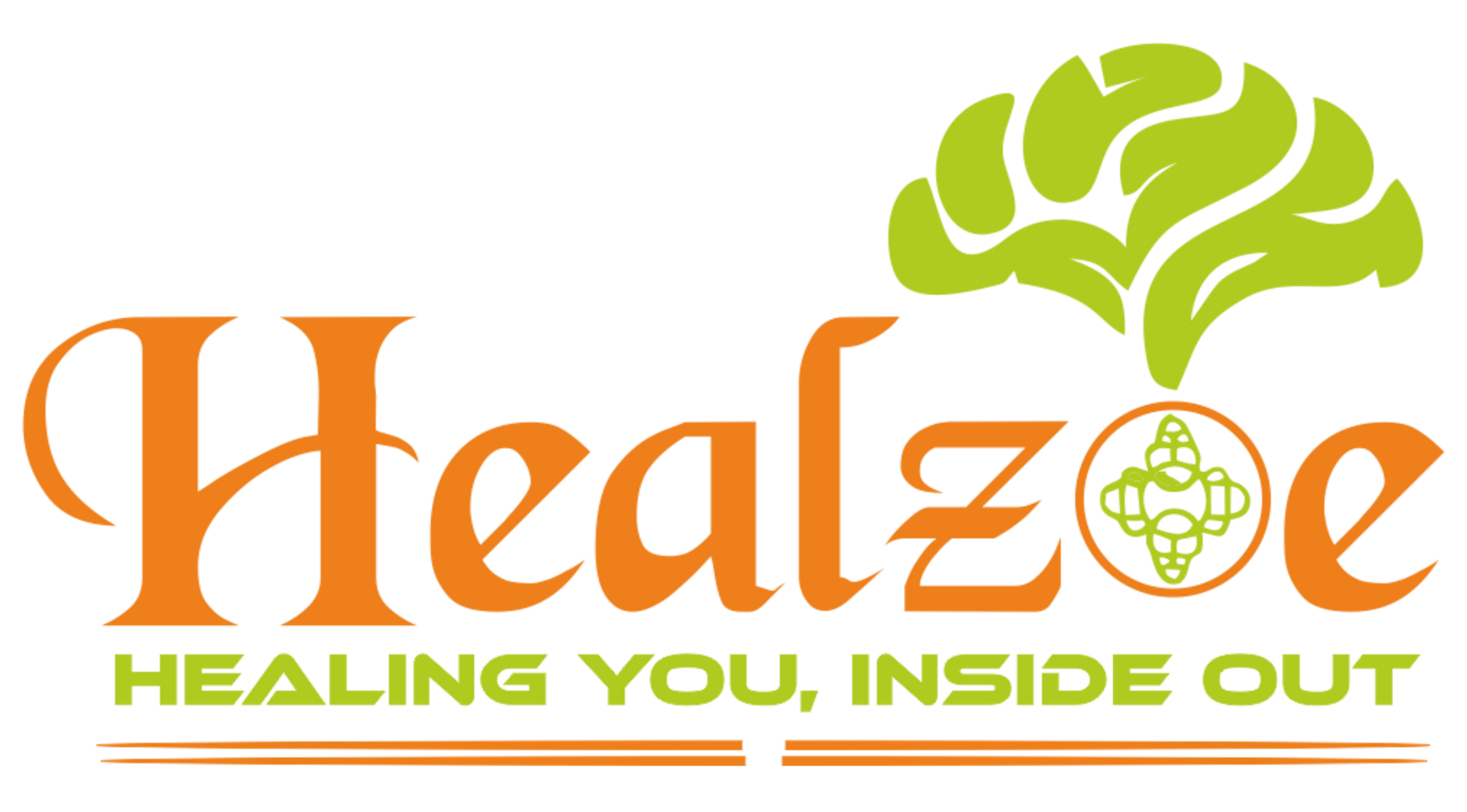 HealZoe Logo
