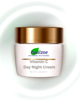 Vitamin C Day Night Cream For Ultimate Glow